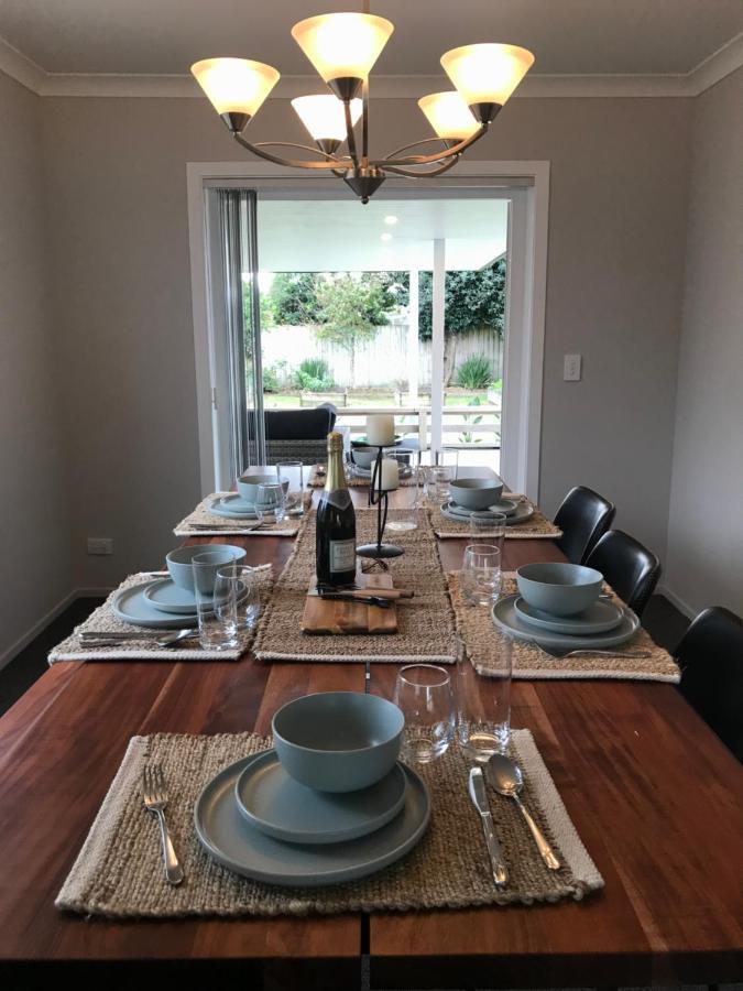 Vila The Great Escape, Luxury Waterfront, Hottub Whitianga Exteriér fotografie
