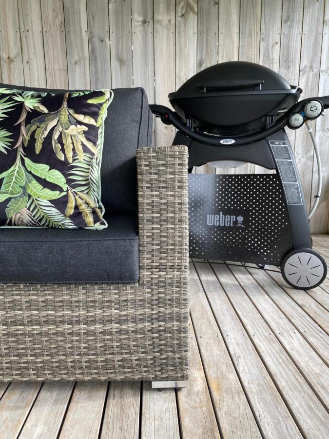 Vila The Great Escape, Luxury Waterfront, Hottub Whitianga Exteriér fotografie