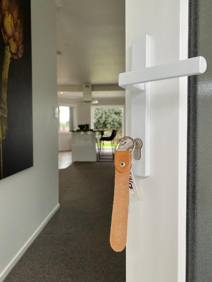 Vila The Great Escape, Luxury Waterfront, Hottub Whitianga Exteriér fotografie