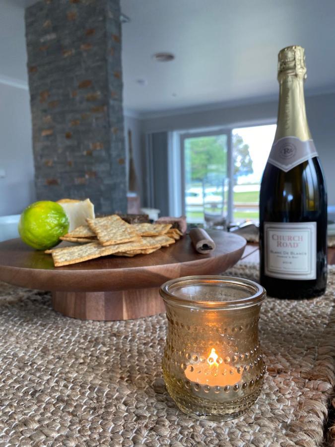 Vila The Great Escape, Luxury Waterfront, Hottub Whitianga Exteriér fotografie