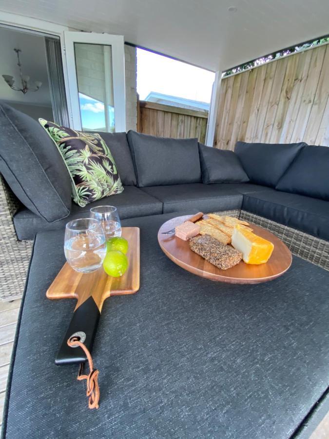 Vila The Great Escape, Luxury Waterfront, Hottub Whitianga Exteriér fotografie