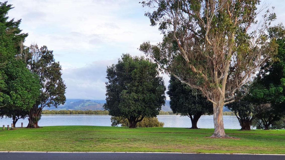 Vila The Great Escape, Luxury Waterfront, Hottub Whitianga Exteriér fotografie